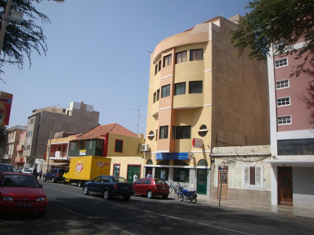 ミンデロAvenida Dr Baltazar Lopes Da Silva 33Aアパートメント エクステリア 写真